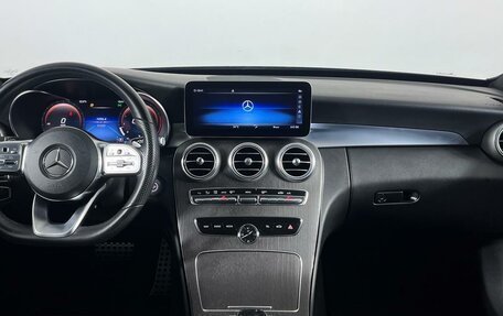 Mercedes-Benz C-Класс, 2019 год, 3 451 750 рублей, 15 фотография