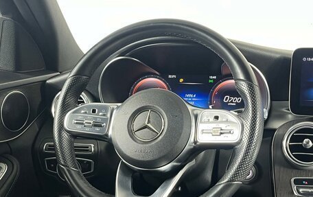 Mercedes-Benz C-Класс, 2019 год, 3 451 750 рублей, 16 фотография