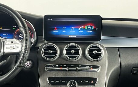 Mercedes-Benz C-Класс, 2019 год, 3 451 750 рублей, 25 фотография