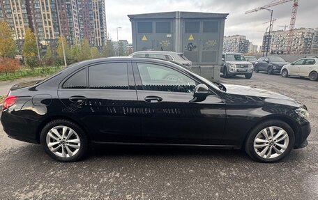 Mercedes-Benz C-Класс, 2019 год, 2 470 000 рублей, 9 фотография