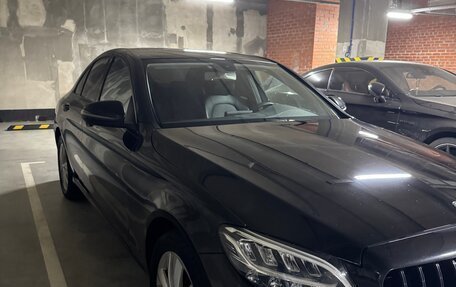 Mercedes-Benz C-Класс, 2019 год, 2 470 000 рублей, 3 фотография