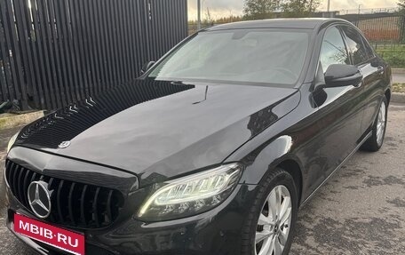 Mercedes-Benz C-Класс, 2019 год, 2 470 000 рублей, 2 фотография