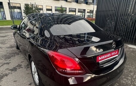 Mercedes-Benz C-Класс, 2019 год, 2 470 000 рублей, 4 фотография