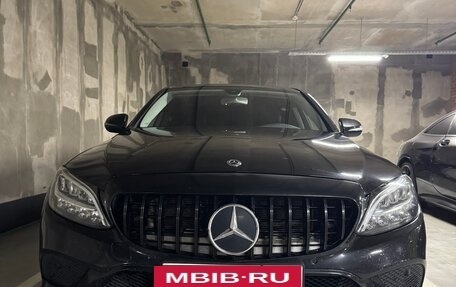 Mercedes-Benz C-Класс, 2019 год, 2 470 000 рублей, 5 фотография