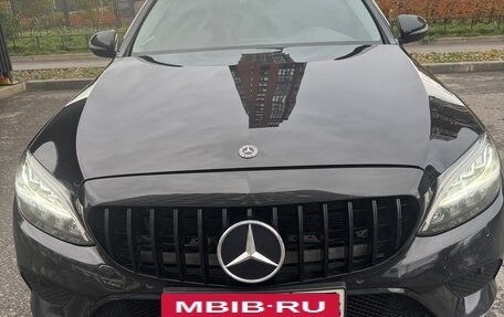 Mercedes-Benz C-Класс, 2019 год, 2 470 000 рублей, 7 фотография