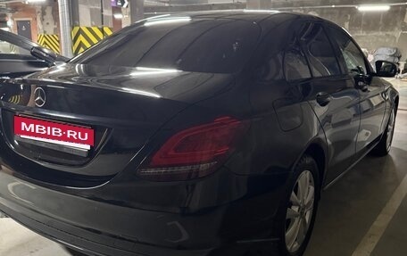 Mercedes-Benz C-Класс, 2019 год, 2 470 000 рублей, 10 фотография
