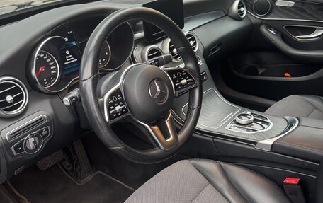 Mercedes-Benz C-Класс, 2019 год, 2 470 000 рублей, 16 фотография