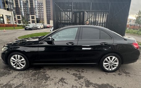 Mercedes-Benz C-Класс, 2019 год, 2 470 000 рублей, 15 фотография