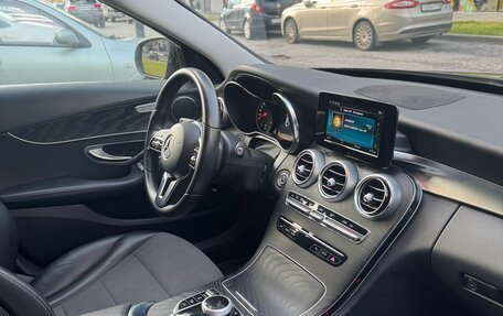 Mercedes-Benz C-Класс, 2019 год, 2 470 000 рублей, 18 фотография