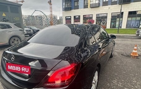 Mercedes-Benz C-Класс, 2019 год, 2 470 000 рублей, 14 фотография