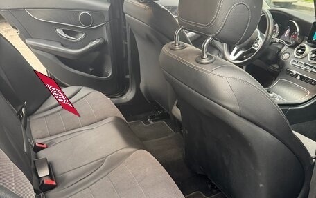 Mercedes-Benz C-Класс, 2019 год, 2 470 000 рублей, 19 фотография