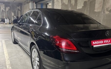 Mercedes-Benz C-Класс, 2019 год, 2 470 000 рублей, 13 фотография