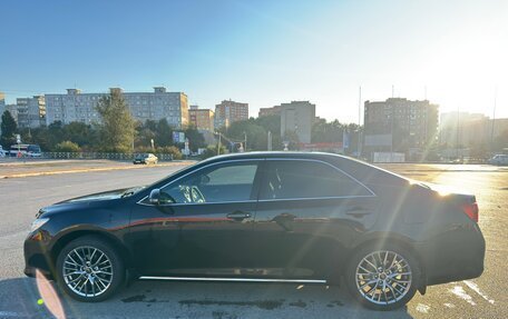 Toyota Camry, 2014 год, 1 550 000 рублей, 4 фотография