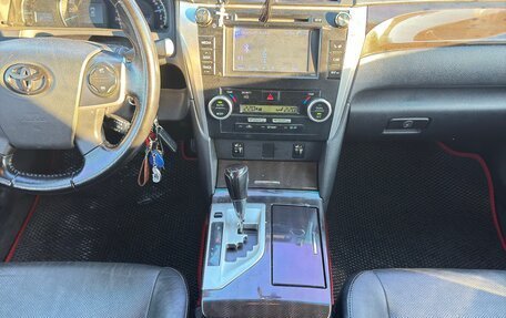 Toyota Camry, 2014 год, 1 550 000 рублей, 14 фотография