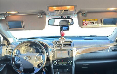 Toyota Camry, 2014 год, 1 550 000 рублей, 13 фотография