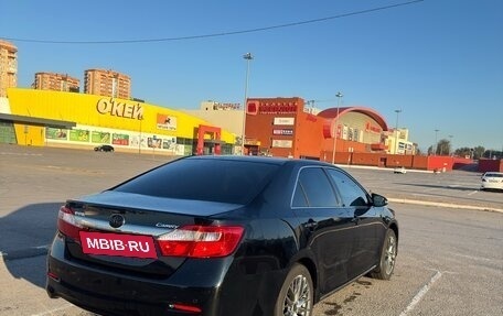 Toyota Camry, 2014 год, 1 550 000 рублей, 2 фотография