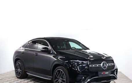 Mercedes-Benz GLE Coupe, 2025 год, 17 500 000 рублей, 3 фотография