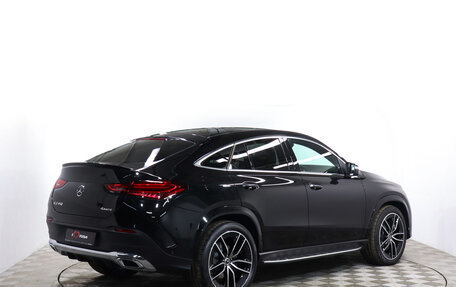 Mercedes-Benz GLE Coupe, 2025 год, 17 500 000 рублей, 5 фотография