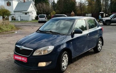 Skoda Fabia II, 2012 год, 500 000 рублей, 1 фотография