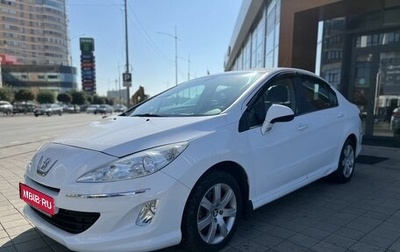Peugeot 408 I рестайлинг, 2012 год, 690 000 рублей, 1 фотография