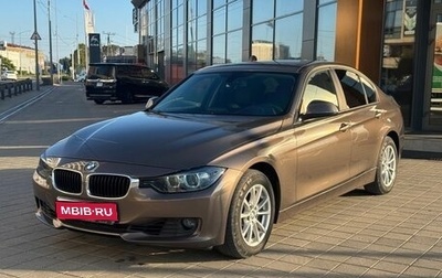 BMW 3 серия, 2012 год, 1 719 000 рублей, 1 фотография