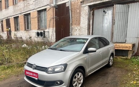 Volkswagen Polo VI (EU Market), 2013 год, 699 999 рублей, 1 фотография