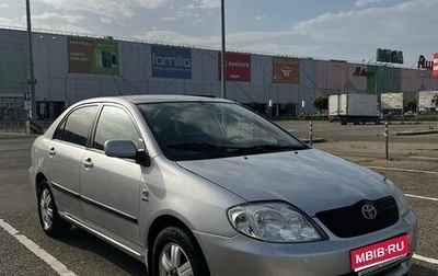 Toyota Corolla, 2003 год, 475 000 рублей, 1 фотография