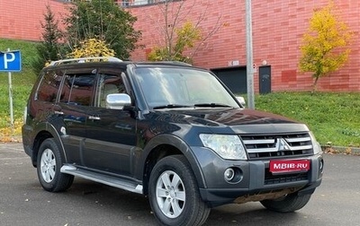 Mitsubishi Pajero IV, 2007 год, 1 450 000 рублей, 1 фотография