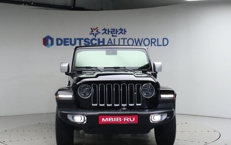 Jeep Wrangler, 2021 год, 3 542 000 рублей, 1 фотография