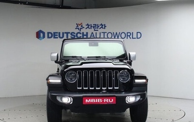 Jeep Wrangler, 2021 год, 3 542 000 рублей, 1 фотография