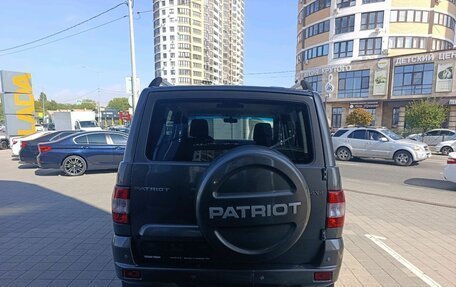 ЛуАЗ Patriot, 2017 год, 1 219 000 рублей, 6 фотография
