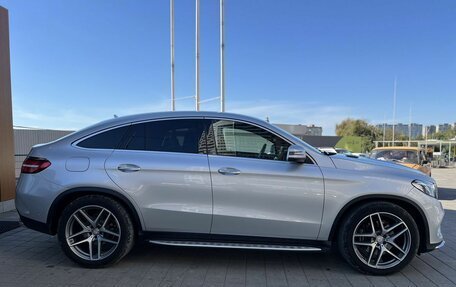 Mercedes-Benz GLE Coupe, 2016 год, 4 590 000 рублей, 4 фотография