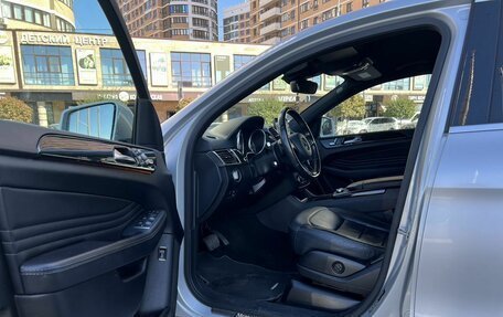 Mercedes-Benz GLE Coupe, 2016 год, 4 590 000 рублей, 9 фотография