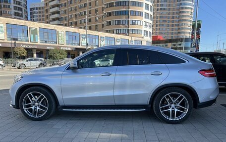 Mercedes-Benz GLE Coupe, 2016 год, 4 590 000 рублей, 8 фотография