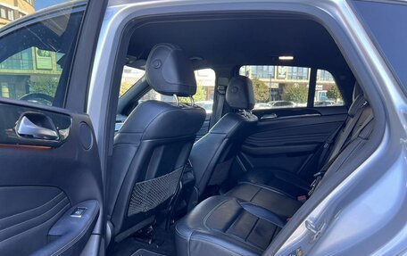 Mercedes-Benz GLE Coupe, 2016 год, 4 590 000 рублей, 20 фотография