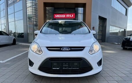Ford C-MAX II, 2013 год, 890 000 рублей, 2 фотография