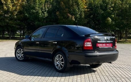 Skoda Octavia IV, 2008 год, 600 000 рублей, 3 фотография