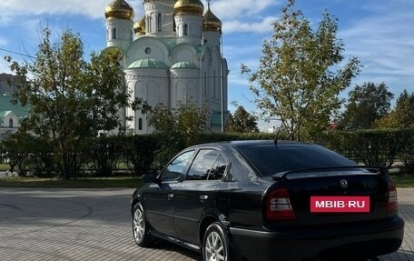 Skoda Octavia IV, 2008 год, 600 000 рублей, 14 фотография