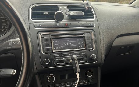 Volkswagen Polo VI (EU Market), 2013 год, 699 999 рублей, 8 фотография