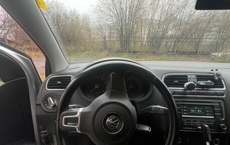 Volkswagen Polo VI (EU Market), 2013 год, 699 999 рублей, 7 фотография