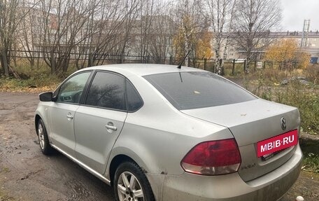 Volkswagen Polo VI (EU Market), 2013 год, 699 999 рублей, 2 фотография