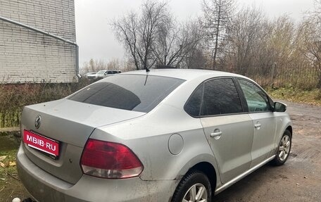 Volkswagen Polo VI (EU Market), 2013 год, 699 999 рублей, 3 фотография