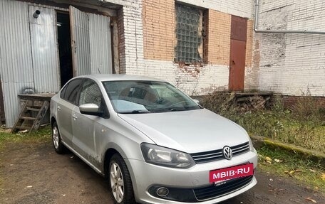Volkswagen Polo VI (EU Market), 2013 год, 699 999 рублей, 4 фотография