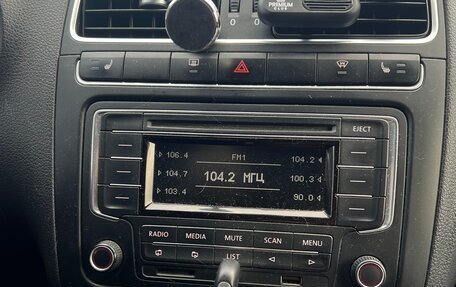 Volkswagen Polo VI (EU Market), 2013 год, 699 999 рублей, 14 фотография