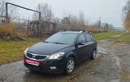 KIA cee'd I рестайлинг, 2012 год, 980 000 рублей, 7 фотография
