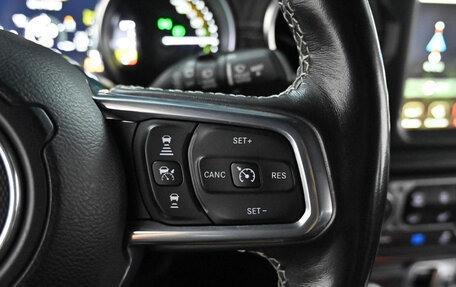Jeep Wrangler, 2021 год, 3 542 000 рублей, 14 фотография