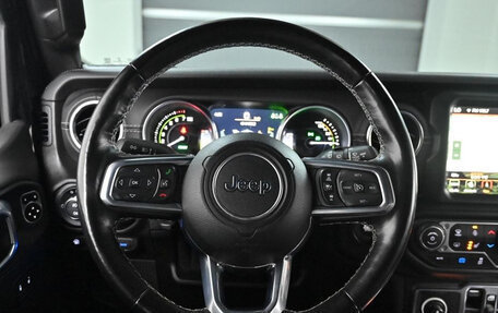 Jeep Wrangler, 2021 год, 3 542 000 рублей, 11 фотография