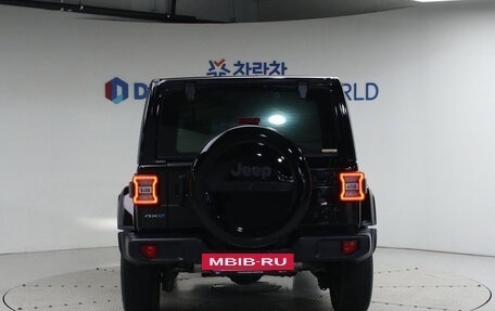 Jeep Wrangler, 2021 год, 3 542 000 рублей, 2 фотография