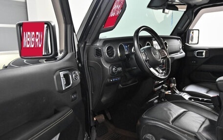Jeep Wrangler, 2021 год, 3 542 000 рублей, 9 фотография