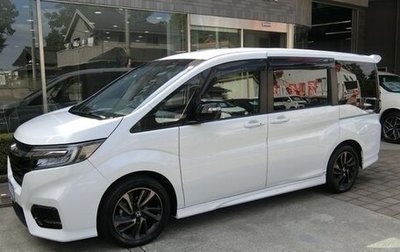 Honda Stepwgn IV, 2017 год, 1 325 000 рублей, 1 фотография